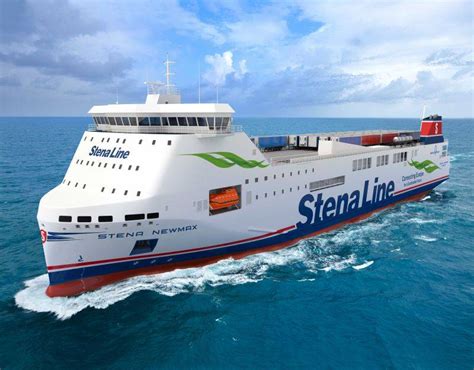 stena line manning services.